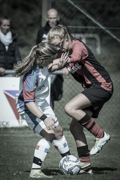 Bild 2305 - B-Juniorinnen SVHU - Weststeinburg : Ergebnis: 15:0